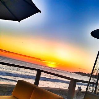 Pacific Edge Hotel