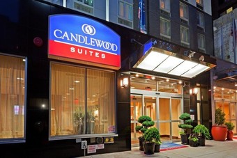 Hotel Candlewood Suites Time Square