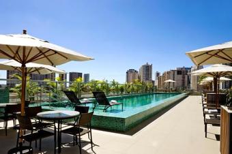 Hotel Intercity Led Aguas Claras