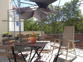 Bahnhof-hotel Saarlouis