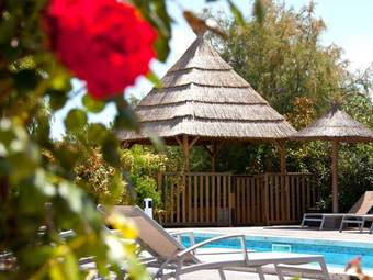 Hotel Le Mas De Cocagne