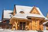 Lodge Domek Harenda View