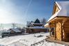 Lodge Domek Harenda View