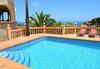 Xabia Chalet Sleeps 8 Pool