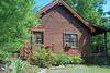Browns Log Cabin
