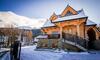 Villa Udanypobyt Domy Highlander House