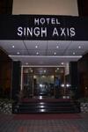 Bed & Breakfast Hotel Singh Axis
