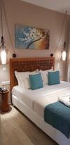 Apartamento Hatzoudis Luxury Suites