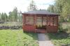 Agroturismo Night In Upsidedown House