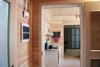 Apartamento Log Cabin In The Center