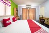 Hotel Oyo 663 Green Beach Room