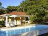 Beautiful Villa With A Private Pool Behind The Dunes