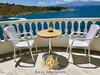 Hotel Villa Juna Sarande - Private Beach