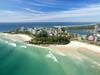 Kooringal Unit 20 - Right On The Beachfront In A Central Location Coolangatta