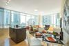 Pristine 2b 21st Flr Condo With Parking Near Cn Tower!