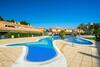 Xabia Apartment Sleeps 5 Pool Air Con Wifi
