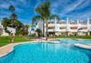 Cabopino Apartment Sleeps 6 Pool Air Con Wifi