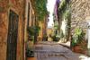Elegant Village House In Grimaud