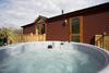 Beautiful 3-bed Chalet Nr Strathpeffer