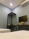 Frame Hotel