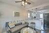 Cozy Cottage With Patio 2 Mi To Downtown Phoenix!