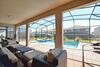Champions Gate - 5 Bedrooms House W/pool-4912cg