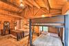 Cozy Jasper Cabin Walk To On-site Waterfall!