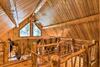 Glacier Park 2br Log Cabin, Best In The West!