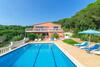 Lloret de Mar Villa Sleeps 14 Pool Wifi