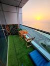 2 Bedroom Luxury Beach Apartment With Full Seaview