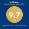 Apartamento Tur�stico Revellin