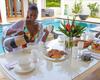 Hostal Suite Deluxe Villa Clair de Lune Fwi