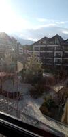 Aspen Suits Studio Apartment