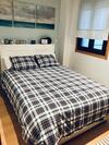 Acogedor Apartamento A 50m de Playa Silgar