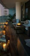 Luxury Ocean Spa Plaza Private Large 1 Bed Apartment