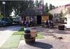 Camping Le Montourey MH