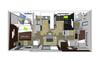 Superbe Village Vacances 4* Mh601
