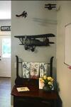 Apartamento Airplane Hangar Home Quarter Mi To Downtown