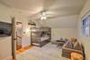Beautiful Hendersonville Cabin With Mtn Views!