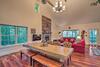 Beautiful Hendersonville Cabin With Mtn Views!