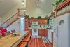 Beautiful Hendersonville Cabin With Mtn Views!
