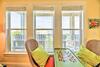 Apartamento Indian Beach Resort Condo Walk To Oceanfront