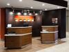 Hotel Courtyard By Marriott Houston North/shenandoah