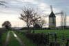 Moulin � Vent Le Champ Du Trail