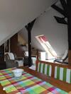 Apartment Unterm Dach