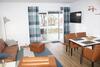 Apartamento Kranichnest Mit Meerblick & Terrasse - Abc255