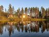Holiday Home Jussis Chalet A