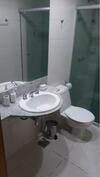 Apartamento Flat Bairritz Setor Hoteleiro Norte. Quarto 105