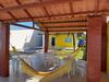 Casa � Beira-mar, Piscina