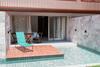 Apartamento Qavi - Flat Completo Com Piscina Privativa